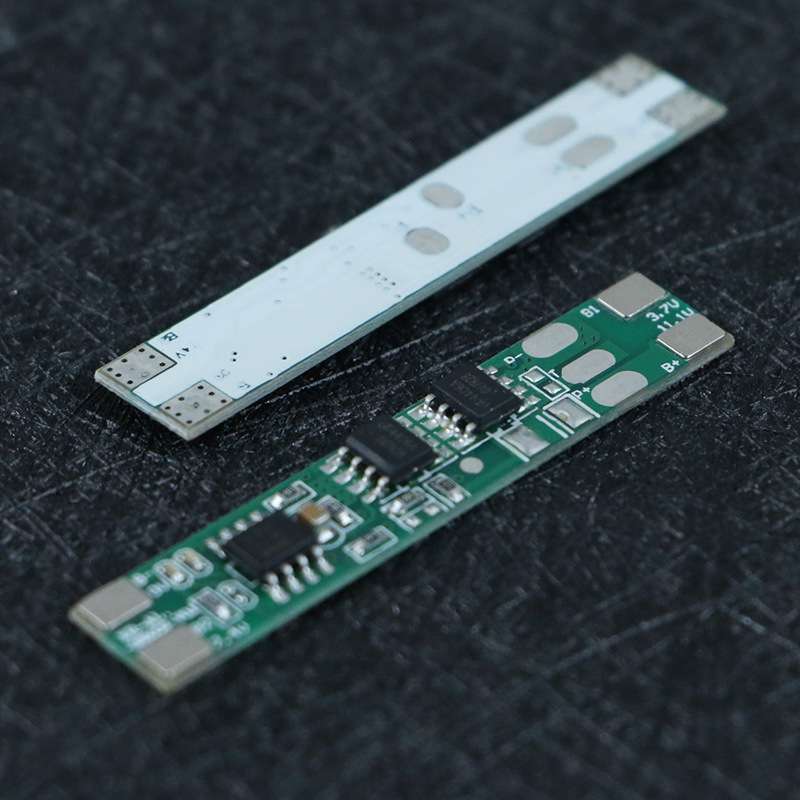 Intégration de la carte XR-AL-3S5009-V0.1 dans un pack 18650 3S